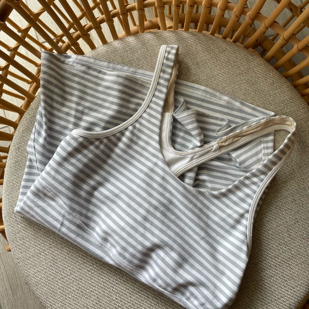 Y2K Lululemon Tank